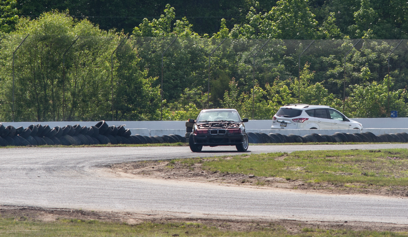 Illustration for article titled 36 Hours And An E36: Building A BMW Drift Car For Under A Grand